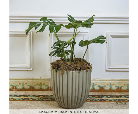 Vaso Cacau Antique I Camurça | WestwingNow