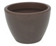 Vaso Verona Antique Rusty - 22X30cm, Marrom | WestwingNow