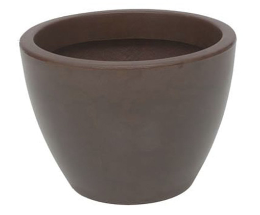 Vaso Verona Antique Rusty - 22X30cm, Marrom | WestwingNow