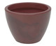 Vaso Verona Antique Vermelho - 22X30cm, Vermelho | WestwingNow