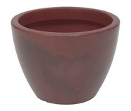 Vaso Verona Antique Vermelho - 22X30cm | WestwingNow