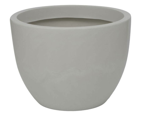 Vaso de Piso Verona Antique III Branco  - 45X60cm