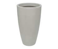 Vaso de Piso Verona Antique IV Branco  - 70X40cm | WestwingNow