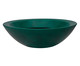 Vaso de Piso Verona Bowl Antique Verde  - 17X54cm, Verde | WestwingNow