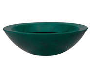 Vaso de Piso Verona Bowl Antique Verde  - 17X54cm | WestwingNow