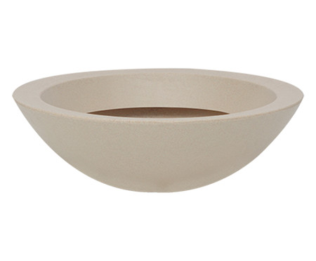 Vaso Malta Bowl Areia