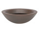 Vaso Malta Bowl Marrom, Marrom | WestwingNow