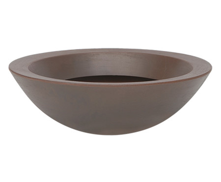 Vaso Malta Bowl Marrom