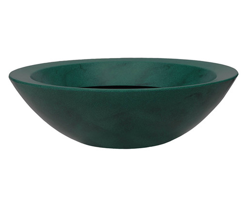 Vaso Verona Bowl Antique Verde  - 12X36cm, Verde | WestwingNow