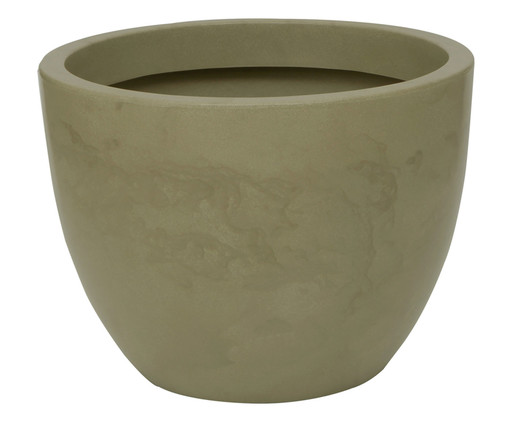 Vaso de Piso Verona Antique III Camurça  - 45X60cm, Bege | WestwingNow