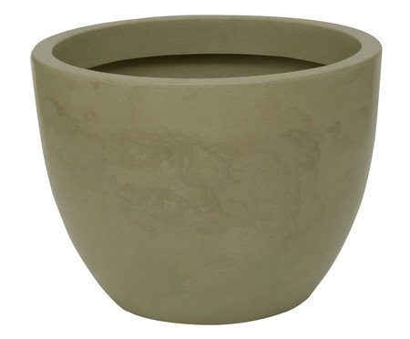 Vaso de Piso Verona Antique III Camurça  - 45X60cm