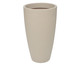 Vaso Malta Cone IV Areia, Bege | WestwingNow