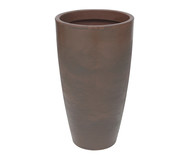 Vaso Malta Cone IV Marrom | WestwingNow