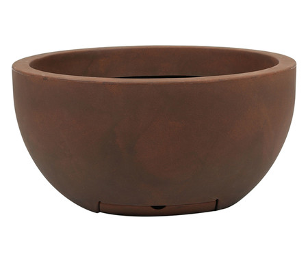 Vaso de Piso Decô Antique Rusty  - 30X60cm