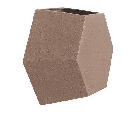 Vaso Colméia Camurça | Westwing