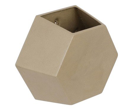 Vaso Colméia Camurça | Westwing