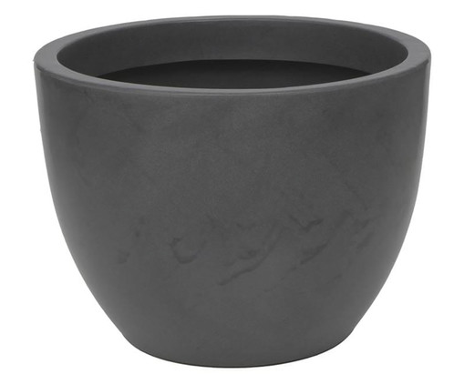 Vaso de Piso Verona Antique III Preto - 45X60cm, Preto | WestwingNow