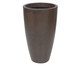 Vaso de Piso Verona Antique Rusty - 70X40cm, Marrom | WestwingNow