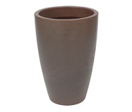 Vaso Malta Cone III Marrom | WestwingNow