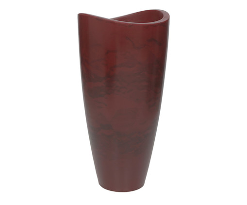 Vaso Copacabana Antique VIII Vermelha, Vermelho | WestwingNow