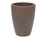 Vaso Malta Cone II Marrom | WestwingNow