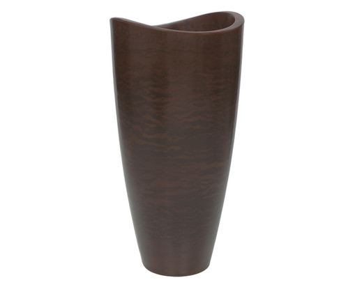 Vaso Copacabana Rusty VIII, Marrom | WestwingNow