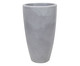 Vaso de Piso Verona Antique IV Cimento  - 70X40cm, Cinza | WestwingNow