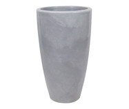 Vaso de Piso Verona Antique IV Cimento  - 70X40cm | WestwingNow