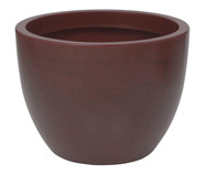 Vaso de Piso Verona Antique IV Vermelho  - 45X60cm | WestwingNow