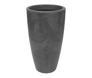 Vaso de Piso Verona Antique IV Preto - 70X40cm | WestwingNow