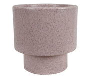 Vaso Loft Artstone I Rosé  - 18X18cm | WestwingNow