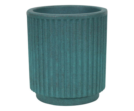 Vaso Sp Cilindro Antique Couper