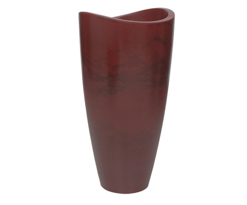 Vaso Copacabana Antique VI Vermelha, Vermelho | WestwingNow