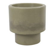 Vaso Loft Antique Camurça  - 18X18cm | WestwingNow