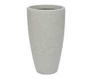 Vaso de Piso Verona Antique I Branco  - 53X30cm | WestwingNow