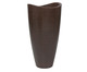 Vaso Copacabana Rusty VII, Marrom | WestwingNow