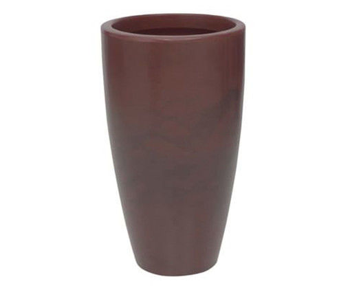 Vaso de Piso Verona Antique I Vermelho  - 53X30cm, Vermelho | WestwingNow