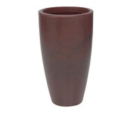 Vaso de Piso Verona Antique I Vermelho  - 53X30cm | WestwingNow