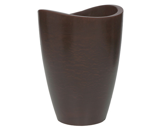 Vaso Copacabana Rusty VI, Marrom | WestwingNow