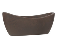 Jardineira Copacabana Antique Rusty  - 18X17X43cm | WestwingNow