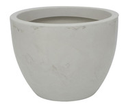 Vaso de Piso Verona Antique II Branco  - 30X40cm | WestwingNow