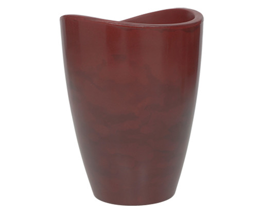 Vaso Copacabana Antique III Vermelha, Vermelho | WestwingNow