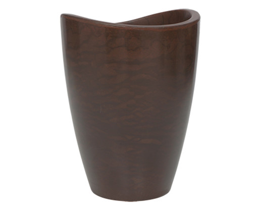 Vaso Copacabana Rusty IV, Marrom | WestwingNow