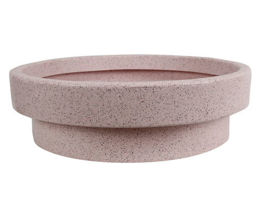 Vaso Loft Artstone II Rosé  - 10X32cm, Rosé | WestwingNow