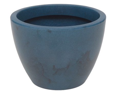 Vaso Verona Antique I Azul