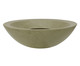 Vaso de Piso Verona Bowl Antique Camurça  - 17X54cm, Bege | WestwingNow