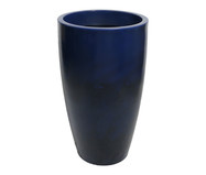 Vaso de Piso Verona Antique I Cobalto - 53X30cm | WestwingNow