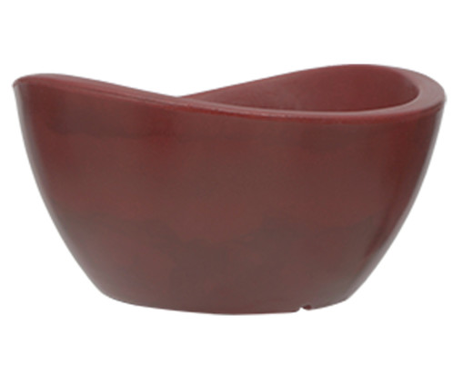 Vaso Copacabana Antique Vermelho  - 16X30cm, Vermelho | WestwingNow