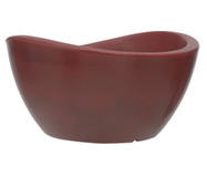 Vaso Copacabana Antique Vermelho  - 16X30cm | WestwingNow