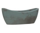 Jardineira Copacabana Antique Couper  - 18X17X43cm, Verde | WestwingNow